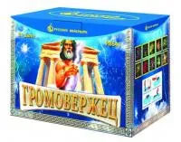 Фейерверк Громовержец Р8641 купить от производителя Русский Фейерверк — Осташков