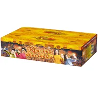 Салют Красота с гарантией РС6800 купить от производителя Русская Пиротехника — Осташков