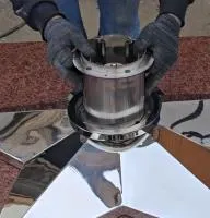 Газовая горелка ГВД 379 10 89 00 ПС (2 м ³ / час) (NSO-PiroClub) в Осташкове