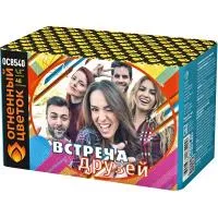 Салют Встреча друзей New ОС8541 купить от производителя Огненный Цветок — Осташков