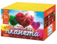 Салют Счастливая планета ЕС760 купить от производителя ФейерЛэнд — Осташков
