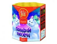 Фейерверк Полный песец ЕС440 купить от производителя ФейерЛэнд — Осташков