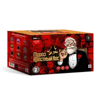 Салют Мороз Крестный нос. Купить Салют Мороз Крестный нос Z2122 — магазин продажа салютов недорого —  Осташков, производитель Русский фейерверк - Русская пиротехника, доставка по России  +7 963 711 89 03 — Осташков | ostashkov.piroclub.ru