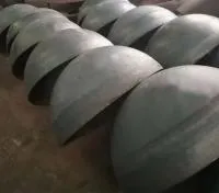 Полусфера сталь Ст3 ∅ 1450 стенка 5 мм. (518638) в Осташкове
