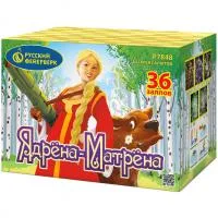 Фейерверк Ядрена-Матрена Р7848 купить от производителя Русский Фейерверк — Осташков