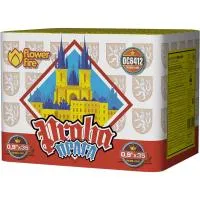 Батарея салютов Прага ОС6412 купить от производителя Огненный Цветок — Осташков