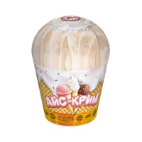 Фонтан фейерверк Айс-крим РС4370 купить от производителя Русская Пиротехника — Осташков