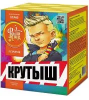Батарея салютов Крутыш ЕС465 купить от производителя ФейерЛэнд — Осташков