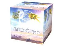 Фейерверк Млечный путь. Купить Фейерверк Млечный путь Р8087ФМ — магазин продажа салютов недорого —  Осташков, производитель Русский фейерверк - Русская пиротехника, доставка по России  +7 963 711 89 03 — Осташков | ostashkov.piroclub.ru