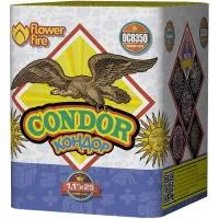 Батарея салютов Кондор ОС8350 купить от производителя Русский Фейерверк — Осташков