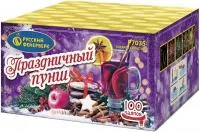 Салют Праздничный пунш Р7035 купить от производителя Русский Фейерверк — Осташков