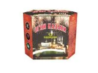 Фейерверк Огни Казани. Купить Фейерверк Огни Казани Р8204ФМ — магазин продажа салютов недорого —  Осташков, производитель Русский фейерверк - Русская пиротехника, доставка по России  +7 963 711 89 03 — Осташков | ostashkov.piroclub.ru