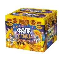 Фейерверк ФАНТАстика РС8890 купить от производителя Русская Пиротехника — Осташков