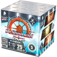 Батарея салютов Штурвал. Купить Батарея салютов Штурвал VH080-25-01 — магазин продажа салютов недорого —  Осташков, производитель Русский фейерверк - Русская пиротехника, доставка по России  +7 963 711 89 03 — Осташков | ostashkov.piroclub.ru