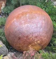Ландшафтный дизайн сфера (518918) ∅ 950 мм. Осташков 