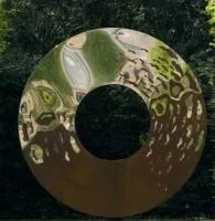 Уличный ДИЗАЙН — ЛИНЗА (519085) ∅ 1150 сталь AISI304 Осташков 