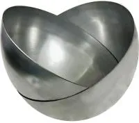 Полусфера сталь Ст3 ∅ 1150 стенка 3 мм. (518641) в Осташкове