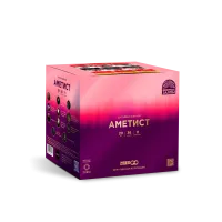 Батарея салютов Аметист. Купить Батарея салютов Аметист Z0891 — магазин продажа салютов недорого —  Осташков, производитель Русский фейерверк - Русская пиротехника, доставка по России  +7 963 711 89 03 — Осташков | ostashkov.piroclub.ru