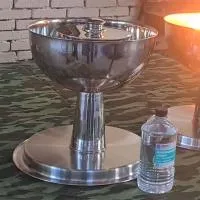 Чаша для огня факел FIDE в Осташкове ∅ 360 мм. (518977)