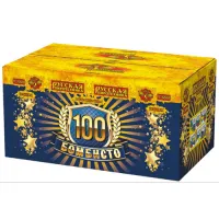 Батарея салютов БомбиСТО РС8888 купить от производителя Русская Пиротехника — Осташков