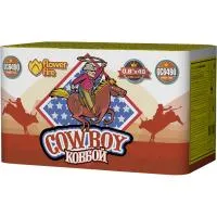 Батарея салютов Ковбой ОС6490 купить от производителя Огненный Цветок — Осташков