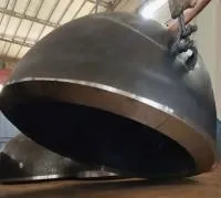 Полусфера сталь Ст3 ∅ 1000 стенка 90 мм. (518683) в Осташкове