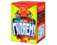 Батарея салютов Гуляем! ЕС476 купить от производителя ФейерЛэнд — Осташков