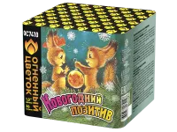 Салют Новогодний позитив ОС7410 купить от производителя Огненный Цветок — Осташков