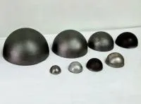 Полусфера сталь Ст3 ∅ 250 стенка 4 мм. (518643) в Осташкове