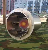 Газовая горелка ВО «Горелка вечного огня ∅ 154» (NSO-PiroClub) в Осташкове