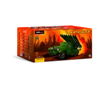 Батарея салютов Катюша. Купить Батарея салютов Катюша Z2180 — магазин продажа салютов недорого —  Осташков, производитель Русский фейерверк - Русская пиротехника, доставка по России  +7 963 711 89 03 — Осташков | ostashkov.piroclub.ru