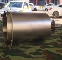 Газовая горелка (2м³/час) ГВД 379 10 89 00 ПС (518319) в Осташкове