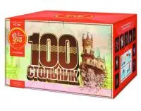 Батарея салютов Стольник ЕС768 купить от производителя ФейерЛэнд — Осташков