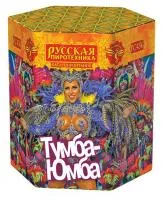 Фонтан фейерверк Тумба-Юмба РС4530 купить от производителя Русская Пиротехника — Осташков