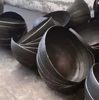 Полусфера сталь Ст3 ∅ 1020 стенка 3 мм. (518649) в Осташкове