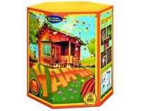 Батарея салютов У Дачи! Р7593 купить от производителя Русский Фейерверк — Осташков