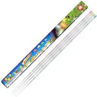 Бенгальские огни цветные Цветопламенные 650-4 СБ650Ц4 купить от производителя Уральский пиротехнический завод — Осташков