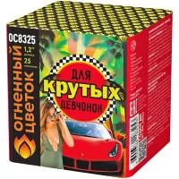 Салют Для крутых девчонок New ОС8326 купить от производителя Огненный Цветок — Осташков