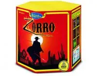 Фейерверк Зорро "Zorro" Р7471 купить от производителя Русский Фейерверк — Осташков