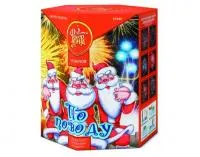 Батарея салютов По поводу ЕС640 купить от производителя ФейерЛэнд — Осташков